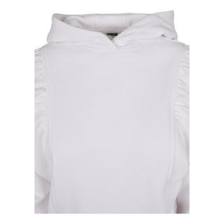 URBAN CLASSICS Felpa con Cappuccio Organic Gathering Batwing  