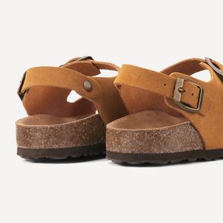 La Redoute Collections  Sandales en cuir 