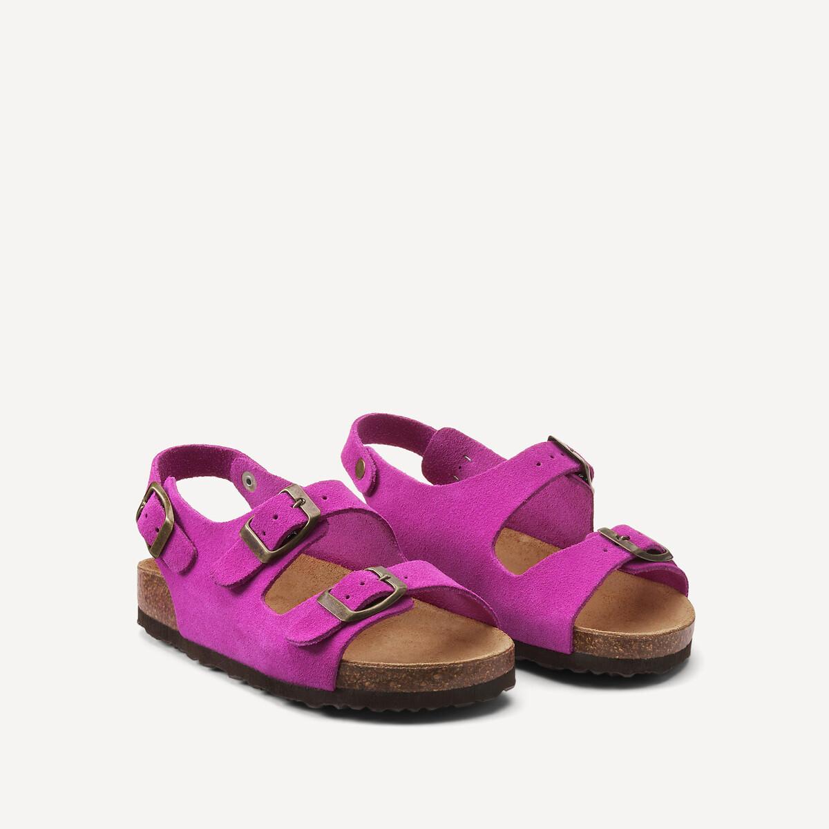 La Redoute Collections  Sandales en cuir 