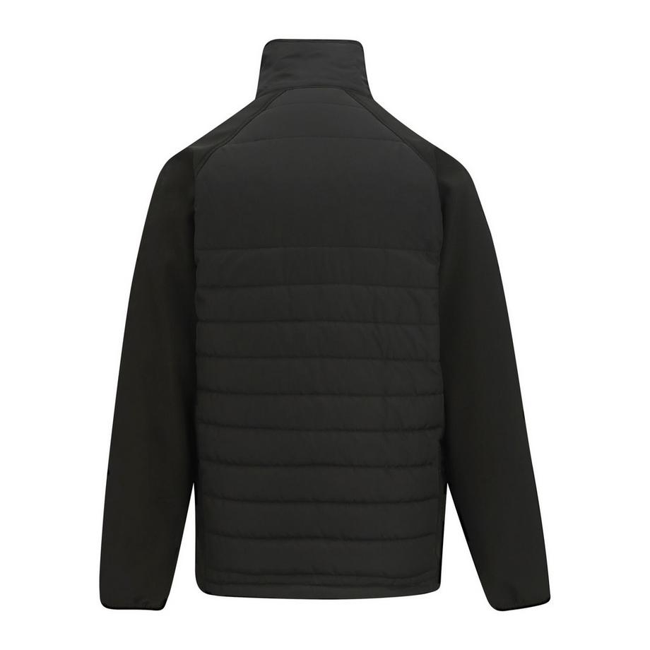 Regatta Steppjacke, Durchgehender Reißverschluss  