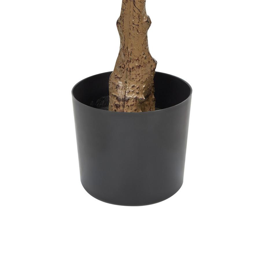 Beliani Pianta artificiale en Materiale sintetico FIG TREE  