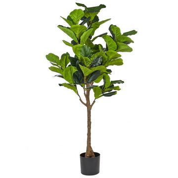Kunstpflanze aus Kunststoff Modern FIG TREE