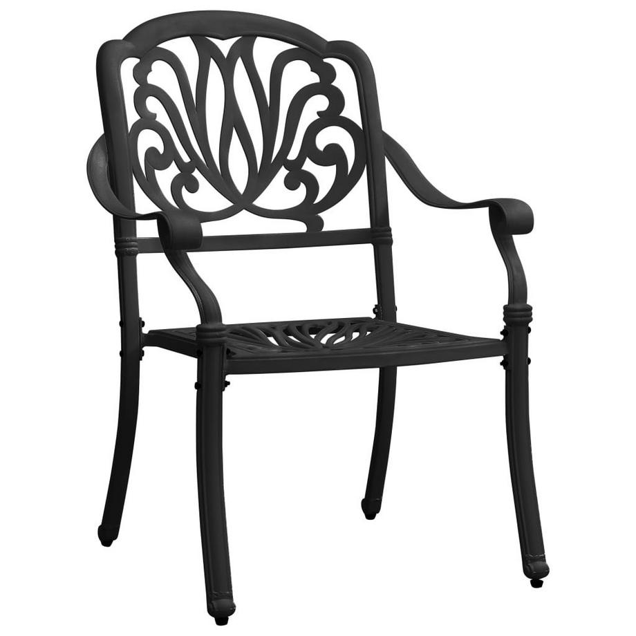 VidaXL Bistroset aluminium  