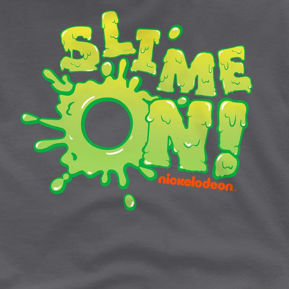 Nickelodeon  Slime On Maglietta 