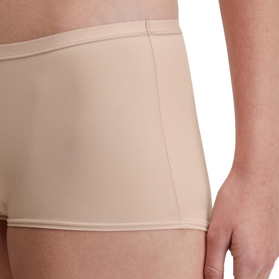 CALIDA Sleek Skin Hipster Slip 2er Pack  