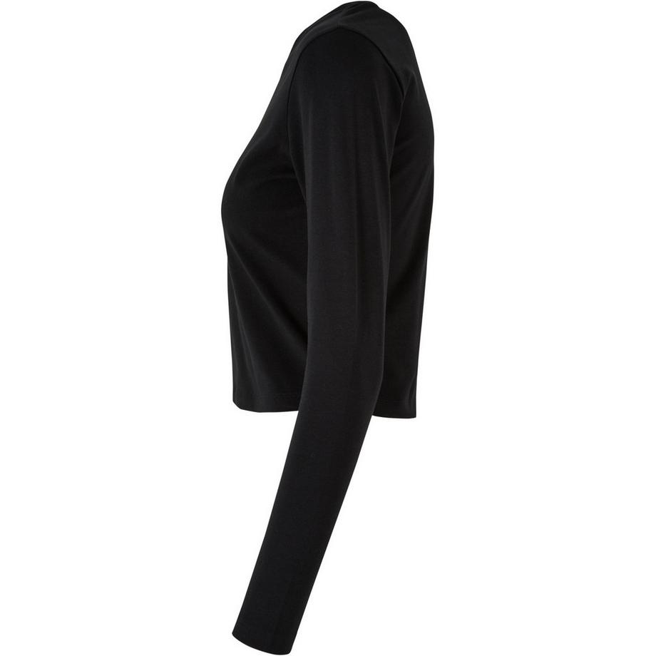 Build Your Own Kurzes Langarm Top  
