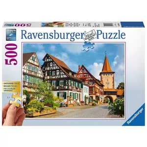 Puzzle Gengenbach im Kinzigtal (500Teile)