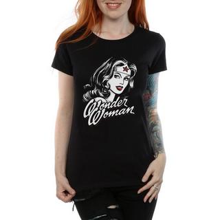 Wonder Woman Wonder Woman Hint T-Shirt  