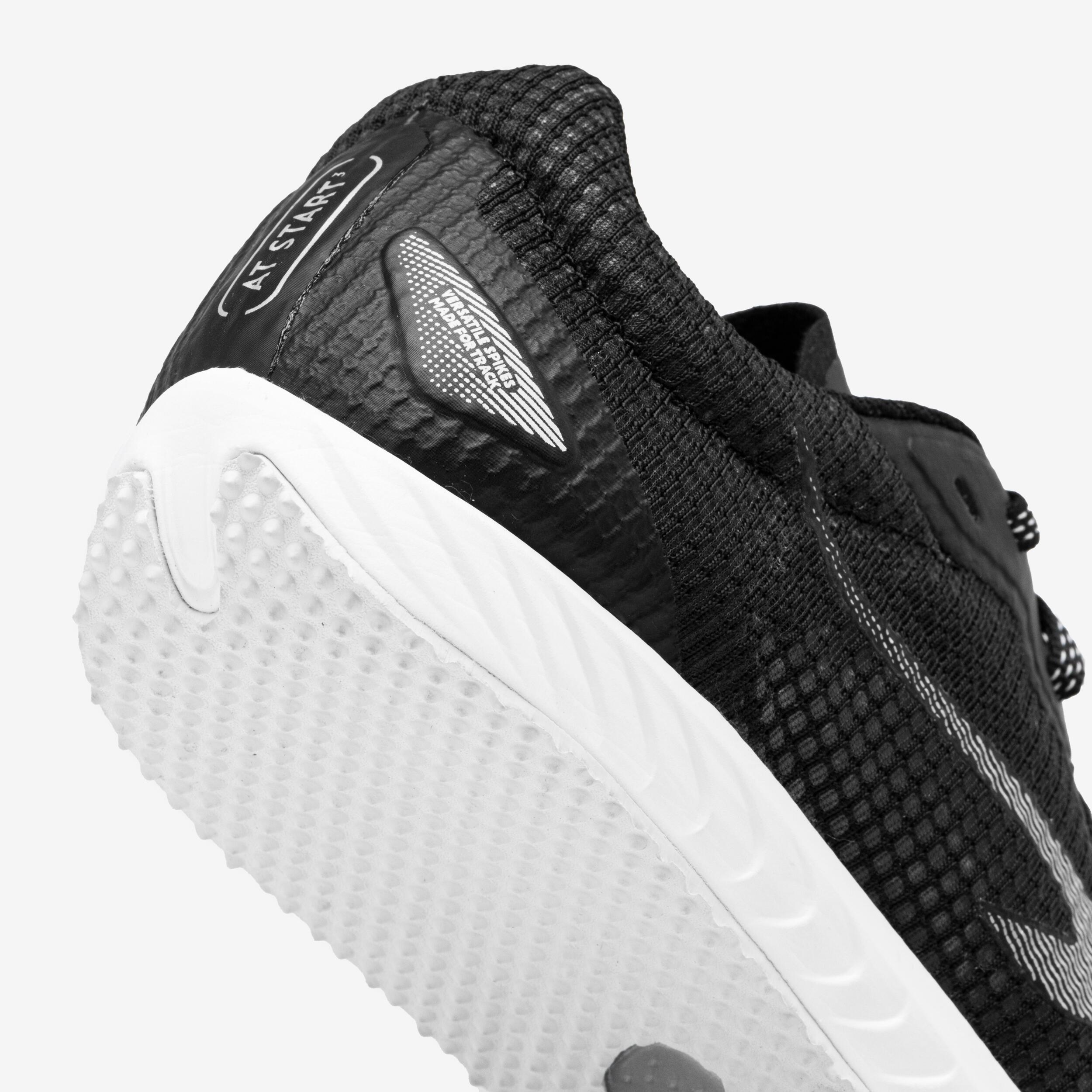 KIPRUN  Chaussures d'athlétisme à pointes piste et terrain 