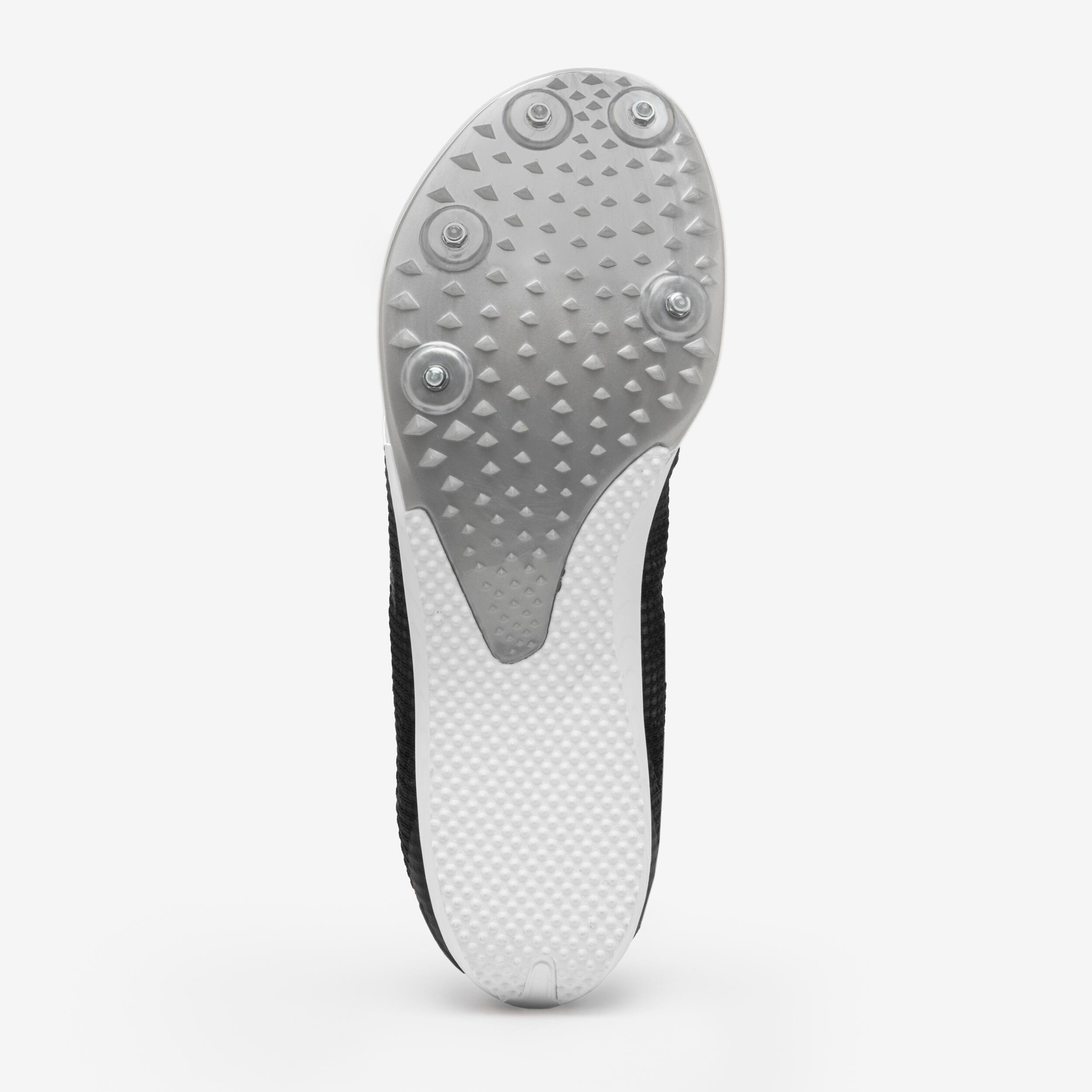 KIPRUN  Chaussures d'athlétisme à pointes piste et terrain 