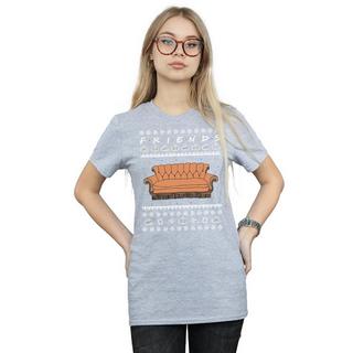 Friends Central Perk Sofa T-Shirt  