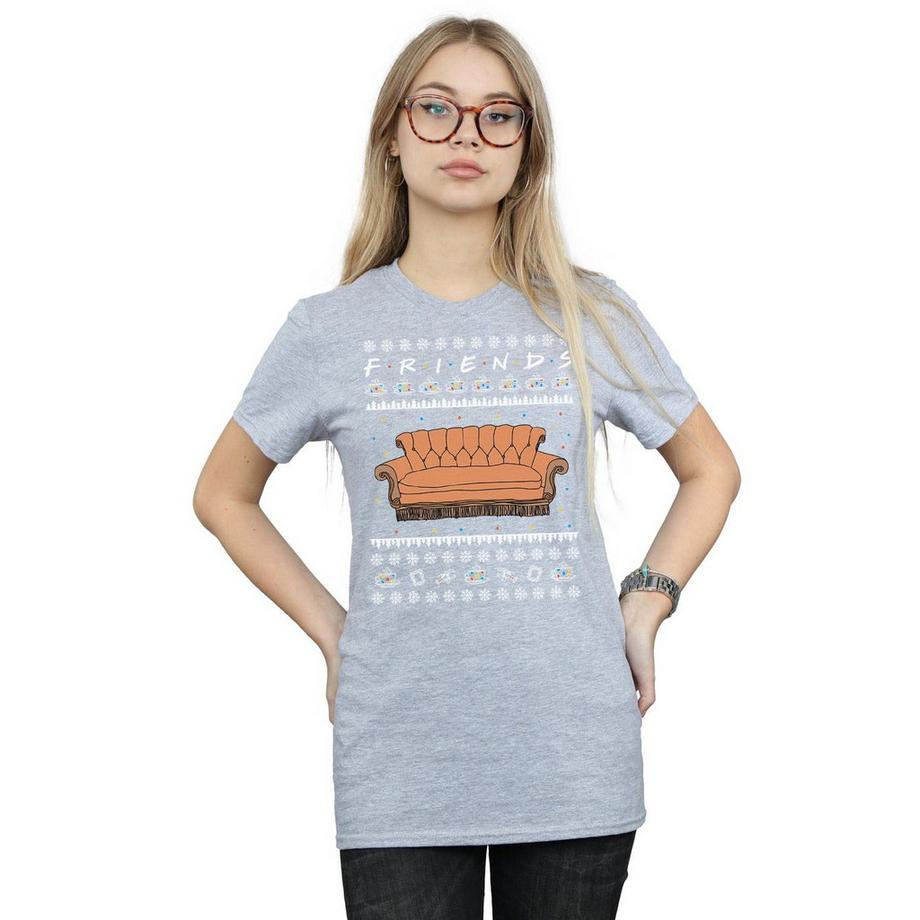 Friends Central Perk Sofa T-Shirt  