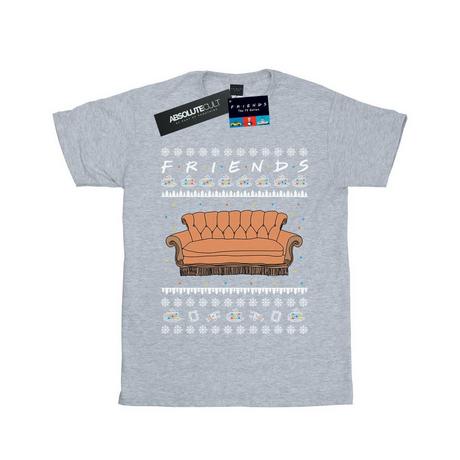 Friends Central Perk Sofa T-Shirt  