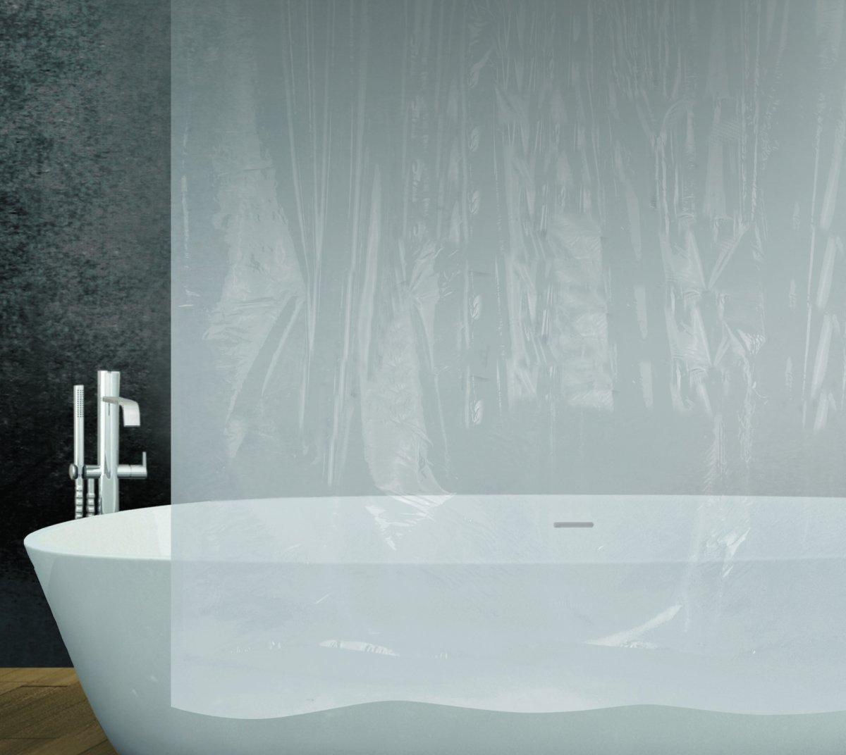 diaqua Duschvorhang PEVA Claro - transparent  