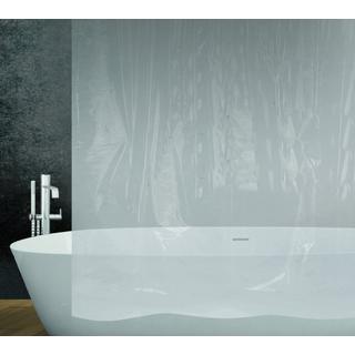 diaqua Duschvorhang PEVA Claro - transparent  