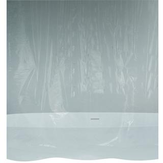 diaqua Tenda da doccia PEVA Claro - trasparente  