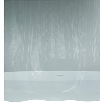 Tenda da doccia PEVA Claro - trasparente