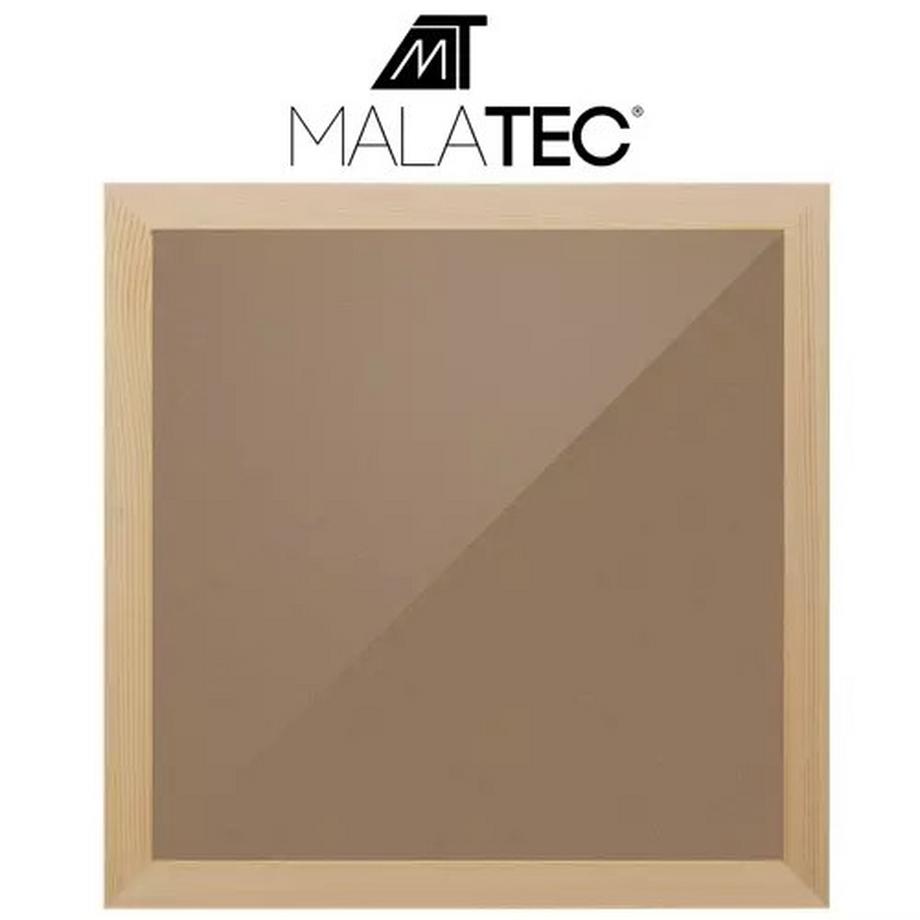 Malatec Kiefernrahmen 28,5x28,5cm Malatec 19919  