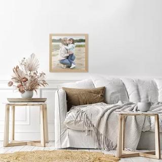 Malatec Kiefernrahmen 28,5x28,5cm Malatec 19919  