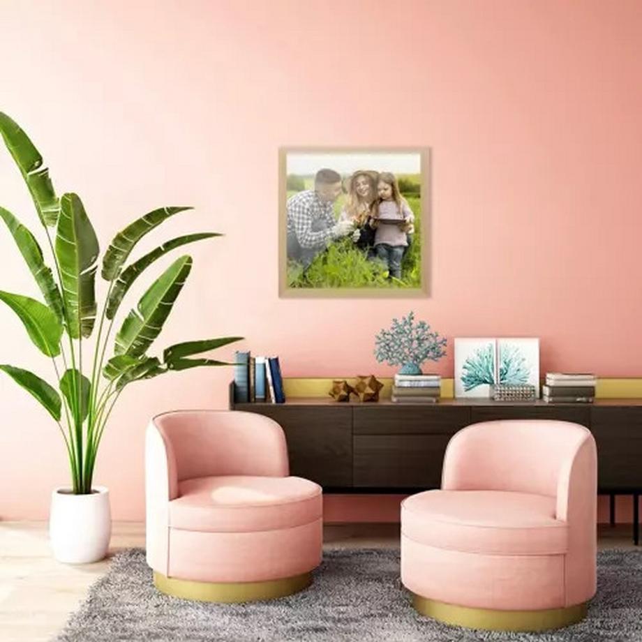 Malatec Kiefernrahmen 28,5x28,5cm Malatec 19919  