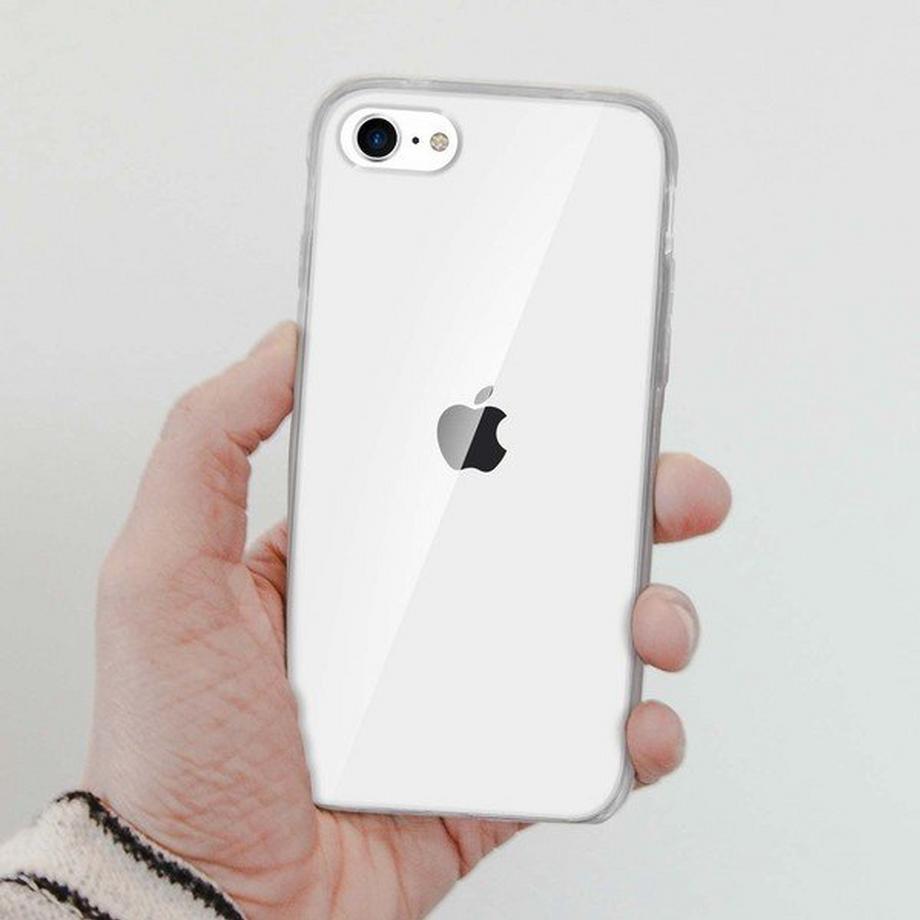 Avizar  Coque 360° iPhone 8, 7, SE 2020, 2022 