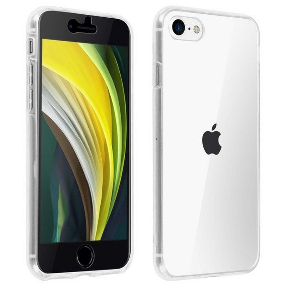 Avizar  Coque 360° iPhone 8, 7, SE 2020, 2022 