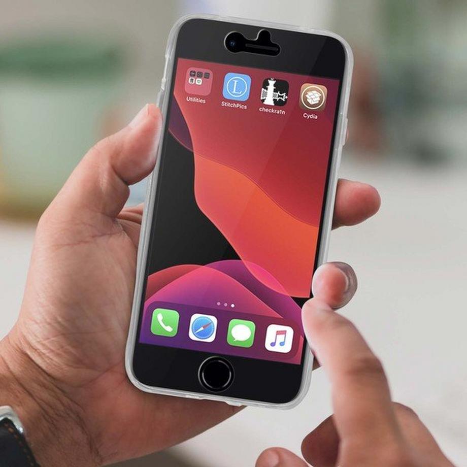 Avizar  Coque 360° iPhone 8, 7, SE 2020, 2022 