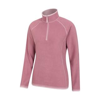 Mountain Warehouse Haut polaire Montana demi-zip  