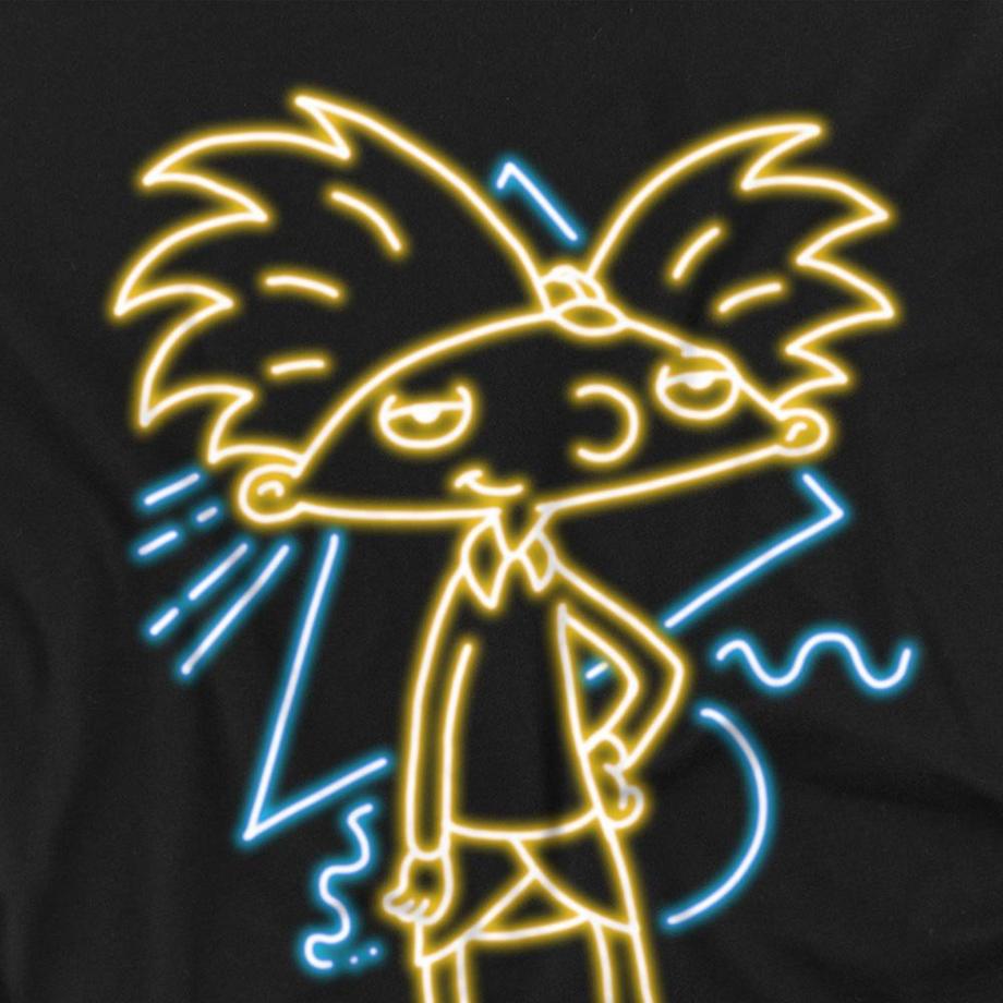 Arnold  Maglietta Neon 