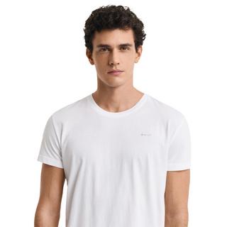GANT T-shirt Girocollo Confezione da 4  