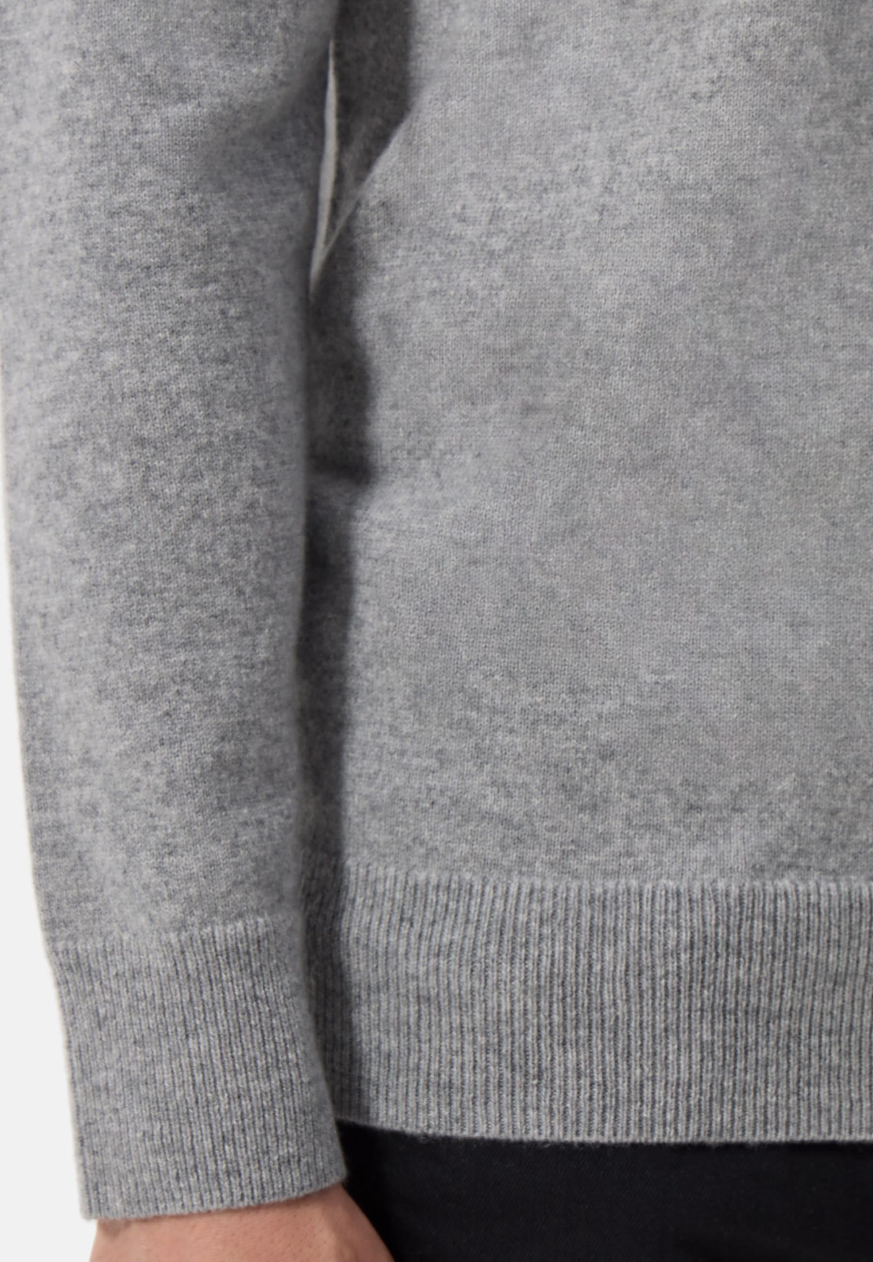 CASH-MERE.CH Polo Cachemire Manches Longues  