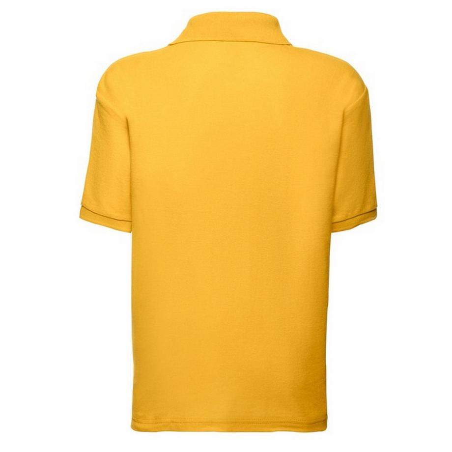 Fruit of the Loom  65/35 Maglietta Polo 