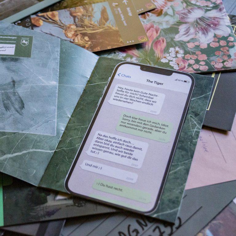 Magnificum  Das Dinner -  Die letzte Arie der alten Dame - Krimispiel 