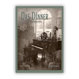 Magnificum  Das Dinner -  Die letzte Arie der alten Dame - Krimispiel 