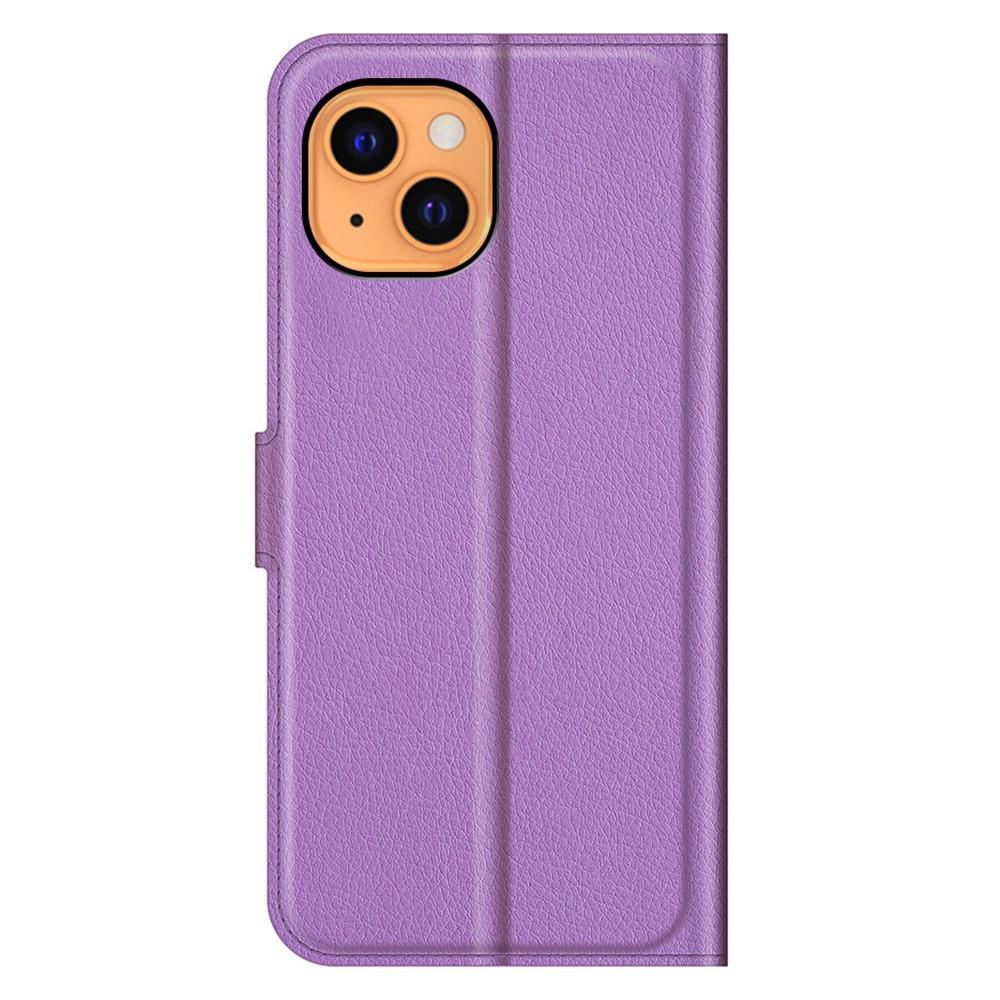 Cover-Discount  iPhone 13 Mini - Leder Etui Hülle 