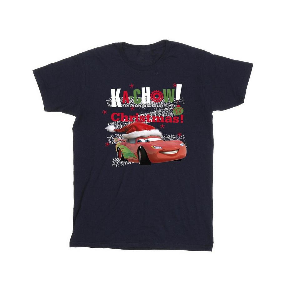 T-ShirtKachow Christmas