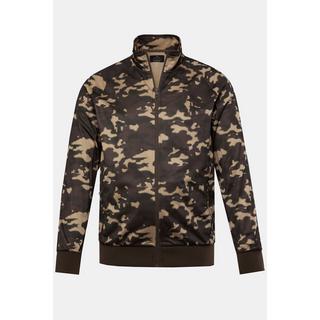 JP1880 Funktions Trainingsjacke Camouflage  
