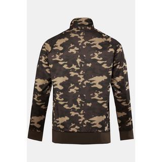 JP1880 Funktions Trainingsjacke Camouflage  