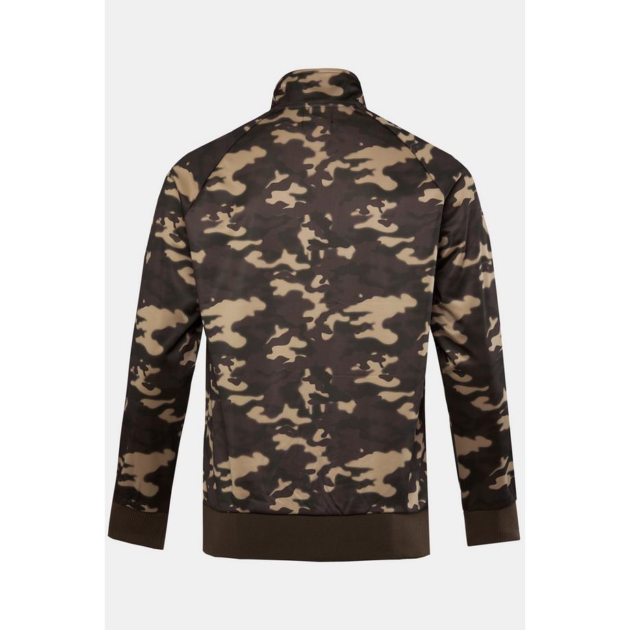 JP1880 Funktions Trainingsjacke Camouflage  