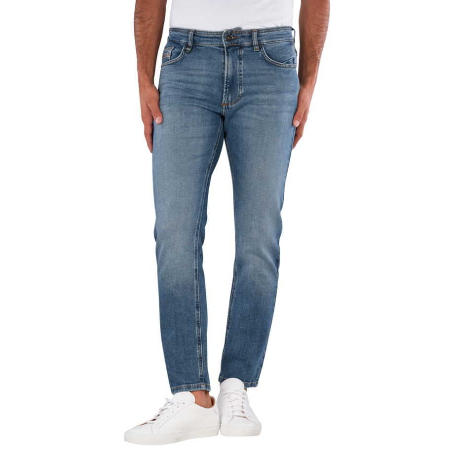 5-Pocket Jeans Slim Fit
