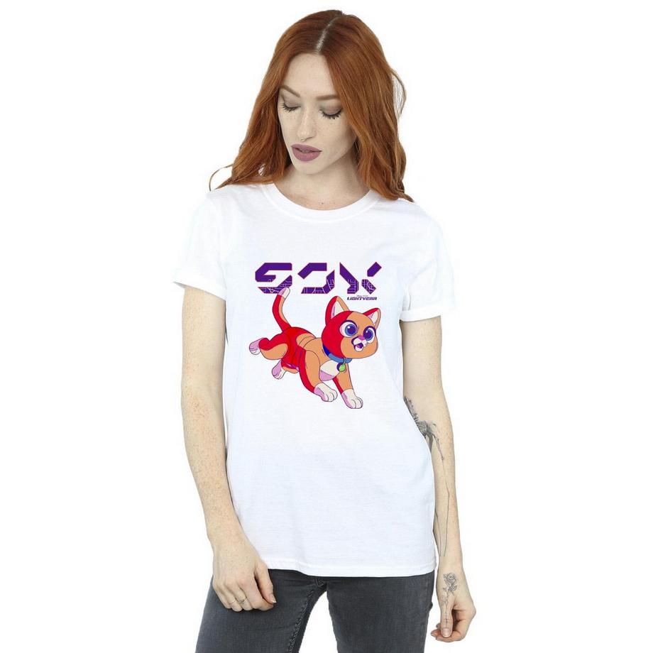 Disney Lightyear Sox T-Shirt  