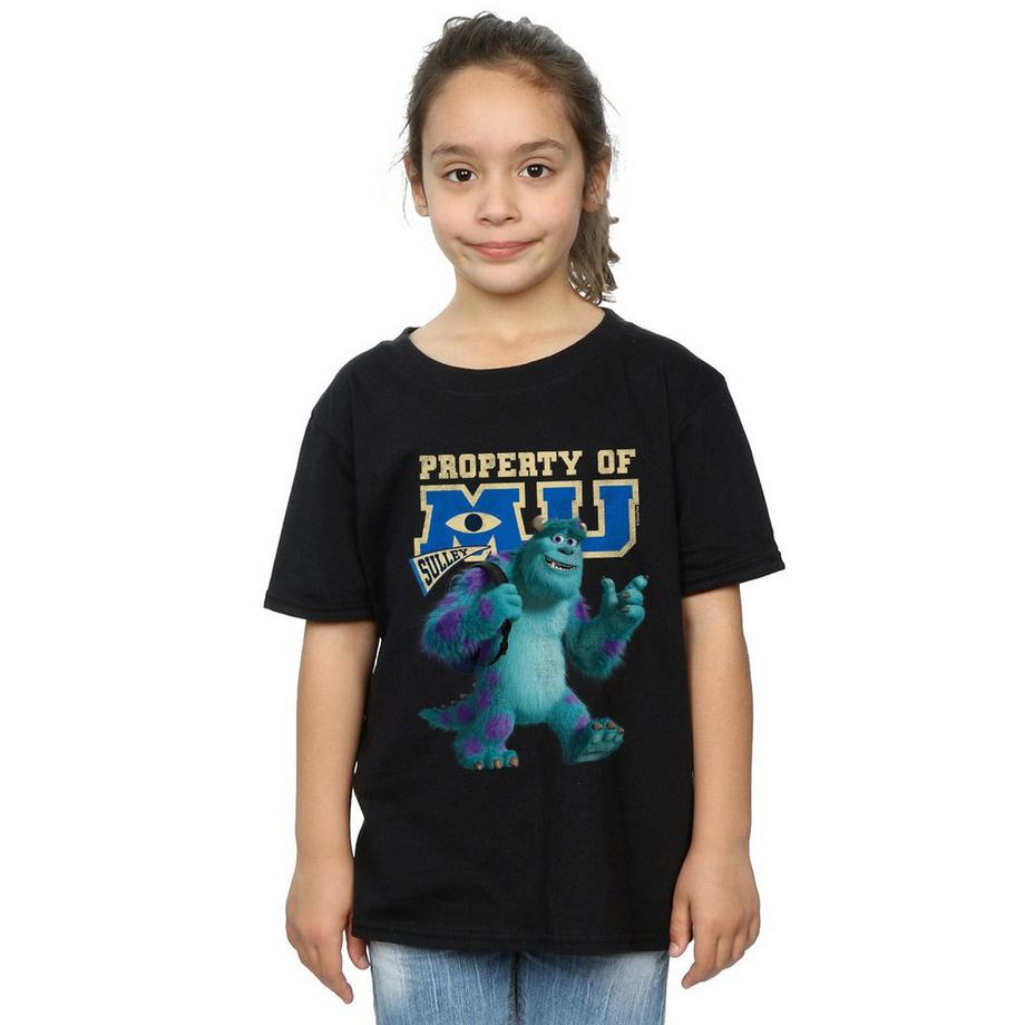 Disney  Monsters University Property Of MU TShirt 