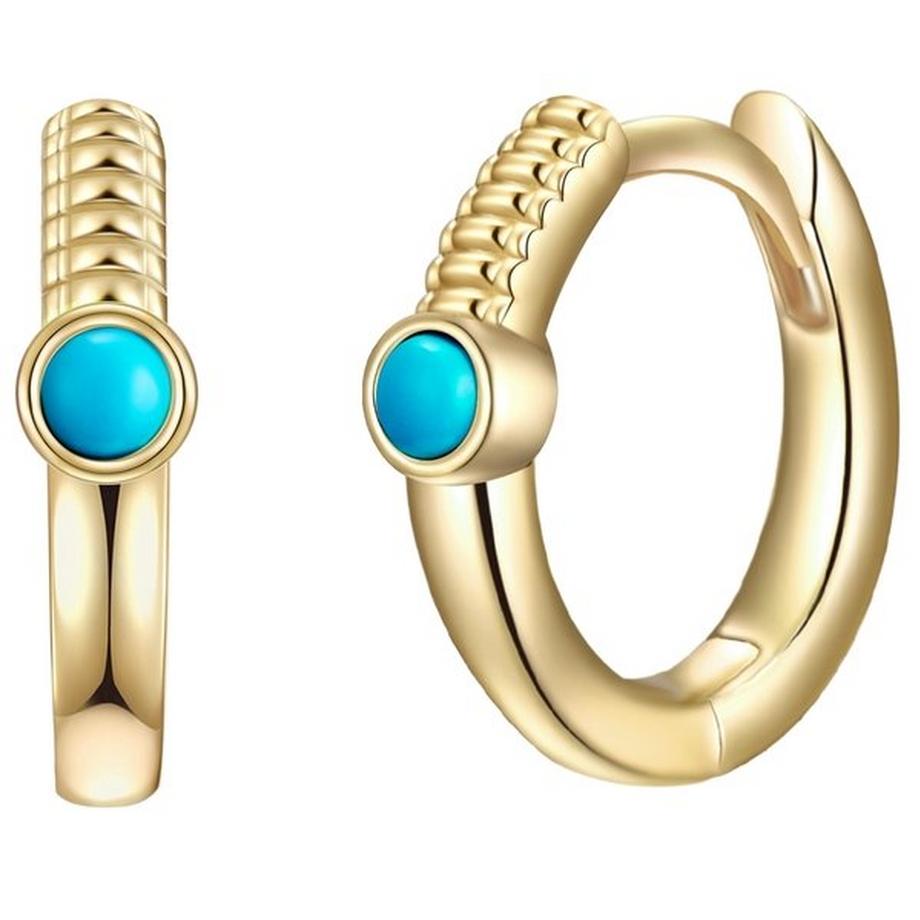 Femme Créoles en argent