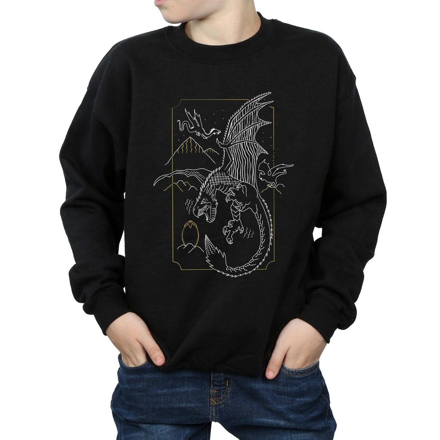 HARRY-POTTER  Sweatshirt 