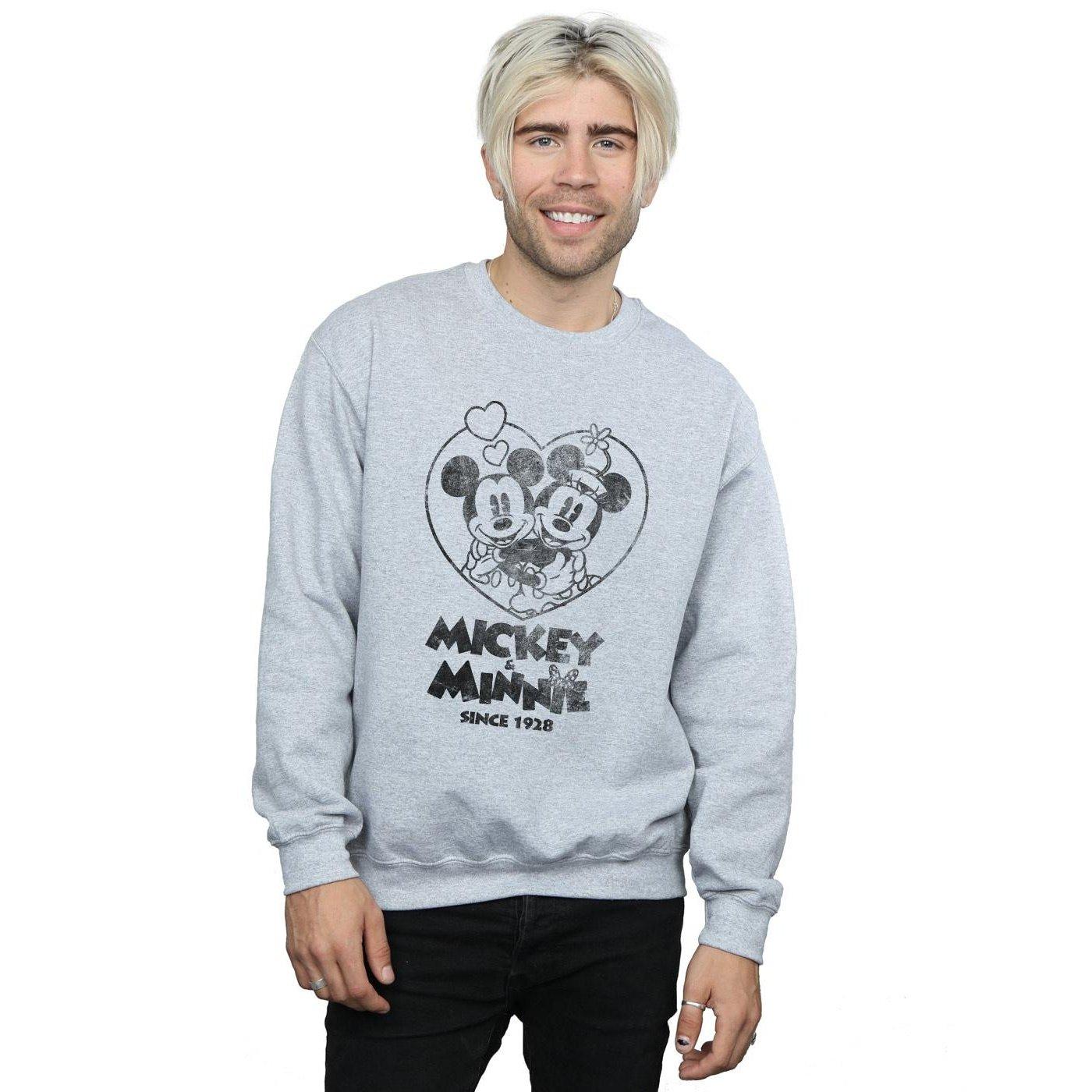 Disney  Since 1928 Sweatshirt 