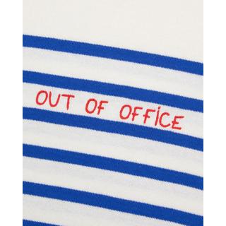 Maison labiche Montpar Sailor T-Shirt Maniche Corte  