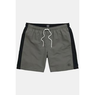 Sthuge Short de bain Taille élastique Cordon de serrage  