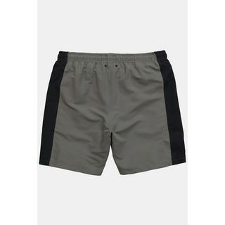 Sthuge Short de bain Taille élastique Cordon de serrage  