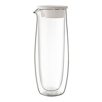 Carafe en verre avec couvercle Artesano Beverages