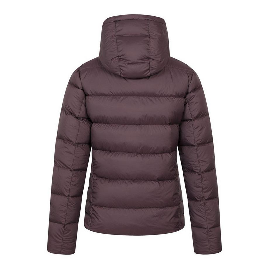 Mountain Warehouse Giacca Stratus Ripiegabile con Cappuccio  